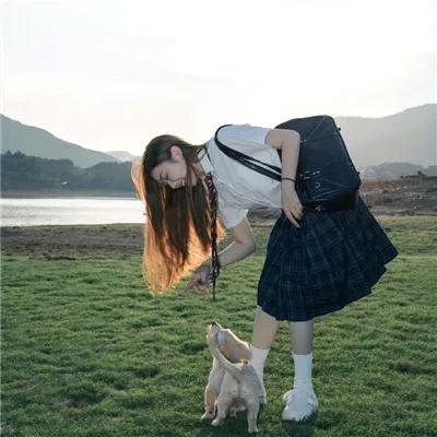 美女与猎犬